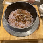 五穀 - 私めの五穀米