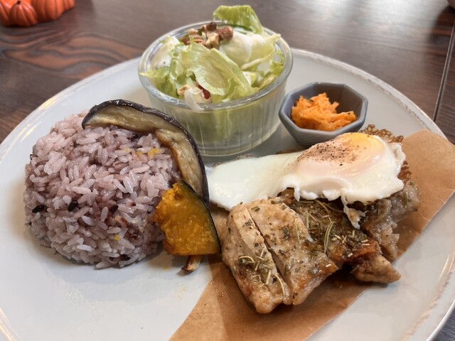 花屋&カフェ椿 - 釧路（カフェ）の写真