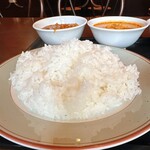メーサイ - 大盛ごはん