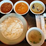 メーサイ - トリプルセット