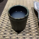 柏 鮨 柏雲 - 慈しみのしじみ汁