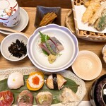 日本料理　四季の庭 - 料理写真: