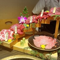 焼肉割烹 YP流 宗右衛門町本店 - 