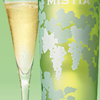 ミスティア マスカットリキュール（ロック/ソーダ）