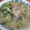 元祖ラーメン長浜家