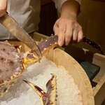 かにじぇんぬ 北のはなれ - 