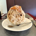 A's kitchen - 横からの図