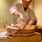 かにじぇんぬ 北のはなれ - 