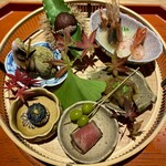 かにじぇんぬ 北のはなれ - 