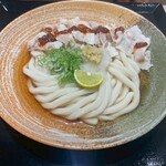 餅麺UDON 品川港南口店 - 