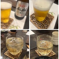 和肉 正 - ドリンクはアラカルト(^^) 飲みすぎたʬʬʬ