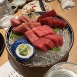 吟醸マグロ 武蔵小杉 - 