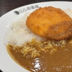 CoCo壱番屋 - 料理写真:とろ〜りたまフライカレー