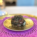 SALONE TOKYO - 一品目からガツンと美味しい！