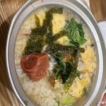 お茶漬けと雑炊 ぶぶや - 