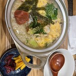 お茶漬けと雑炊 ぶぶや - 