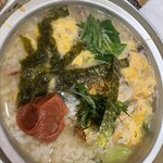 お茶漬けと雑炊 ぶぶや - 