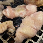 鳥焼肉 鳥ひびきちゃん - 