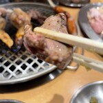 鳥焼肉 鳥ひびきちゃん - 