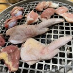 鳥焼肉 鳥ひびきちゃん - 