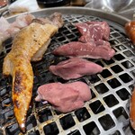 鳥焼肉 鳥ひびきちゃん - 