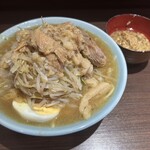 ラーメン 富士丸 西早稲田店 - 