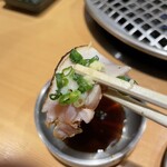 鳥焼肉 鳥ひびきちゃん - 