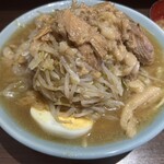 ラーメン 富士丸 西早稲田店 - 
