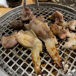 鳥焼肉 鳥ひびきちゃん - 
