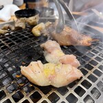 鳥焼肉 鳥ひびきちゃん - 