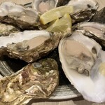 歌舞伎町 牡蠣BASARA - 