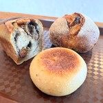 天然こうぼぱん とことこ - 9月のお買上げ〜( * ॑꒳ ॑*)