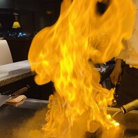 ホテルオークラレストラン名古屋 鉄板焼 さざんか -  ホテルオークラレストラン名古屋 鉄板焼 さざんか -
