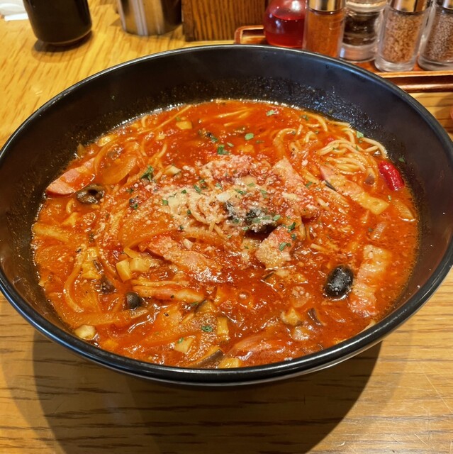 Kamaage Spaghetti Supajiro Gonnosukezaka Ten photo 2