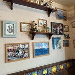 La Pacchia - 店内1