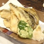 いたる - ・金沢メギス 天ぷら