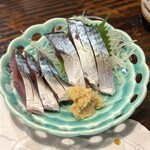 いたる - ・〆鯖