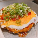 お好み焼・鉄板焼 88 パチパチ - 