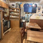 La Pacchia - 店内