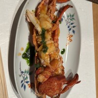 鉄板焼なか乃 - 