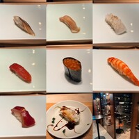 XEX ATAGO GREEN HILLS / tempura & sushi An - 