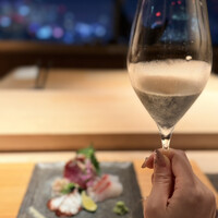XEX ATAGO GREEN HILLS / tempura & sushi An - 