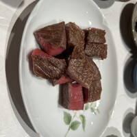 鉄板焼なか乃 - 