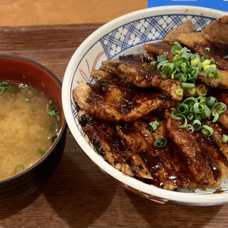 一所懸命 肉丼の星_1