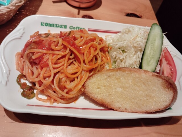 Komeda Coffee Ten Don Kihote Shinjuku Ten photo 2