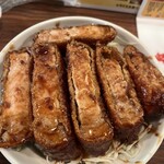 キッチンフライパン - いとう食堂のソースカツ丼