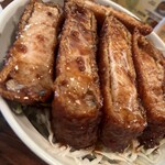 キッチンフライパン - いとう食堂のソースカツ丼