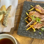 本格手打わへいそば - 