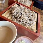 本格手打わへいそば - 