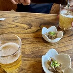 本格手打わへいそば - 